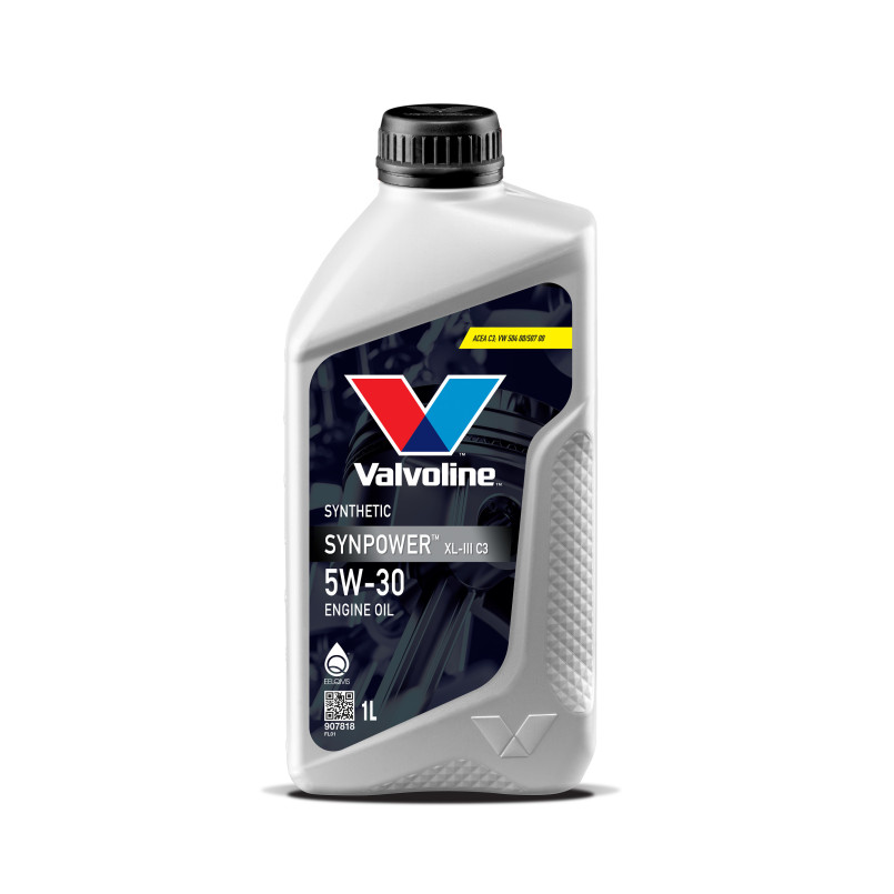 SYNPOWER XL-III C3 5W30 12/1 L NSW