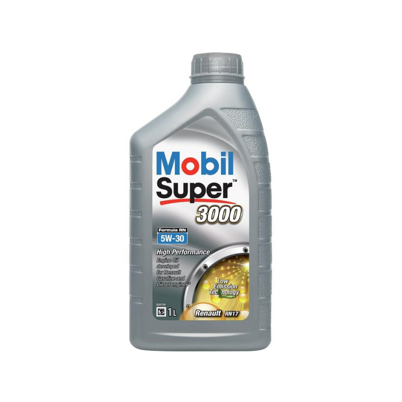 Mobil Super 3000 Formula RN 5W30 1Lx12 (T)