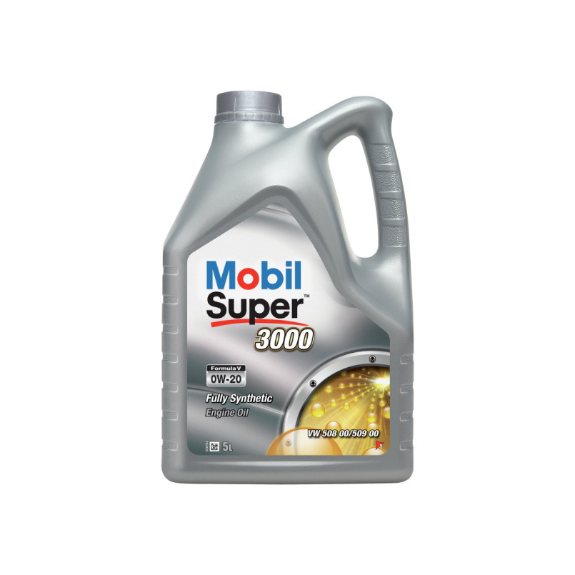 Mobil Super 3000 Formula V 0W20 5Lx4 (T)