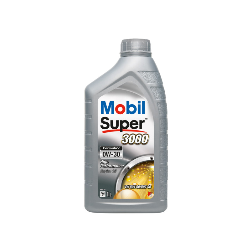 Mobil Super 3000 Formula V 0W30 1Lx12 (T)