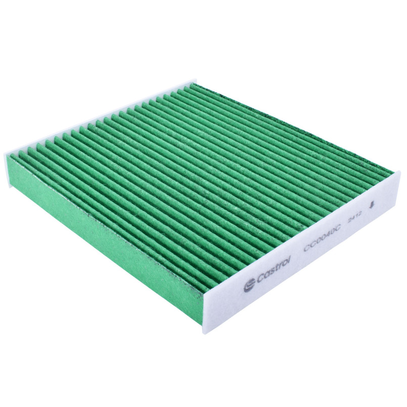 CC0040C Фільтр салону вугільний (Castrol)