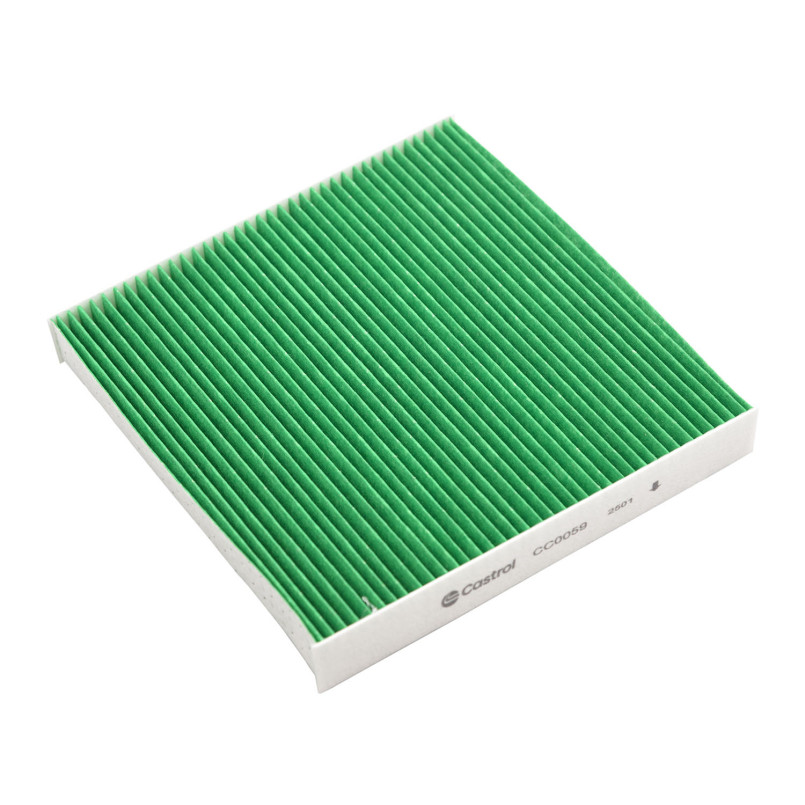 CC0059 Фільтр салону антибактеріальний (Castrol)