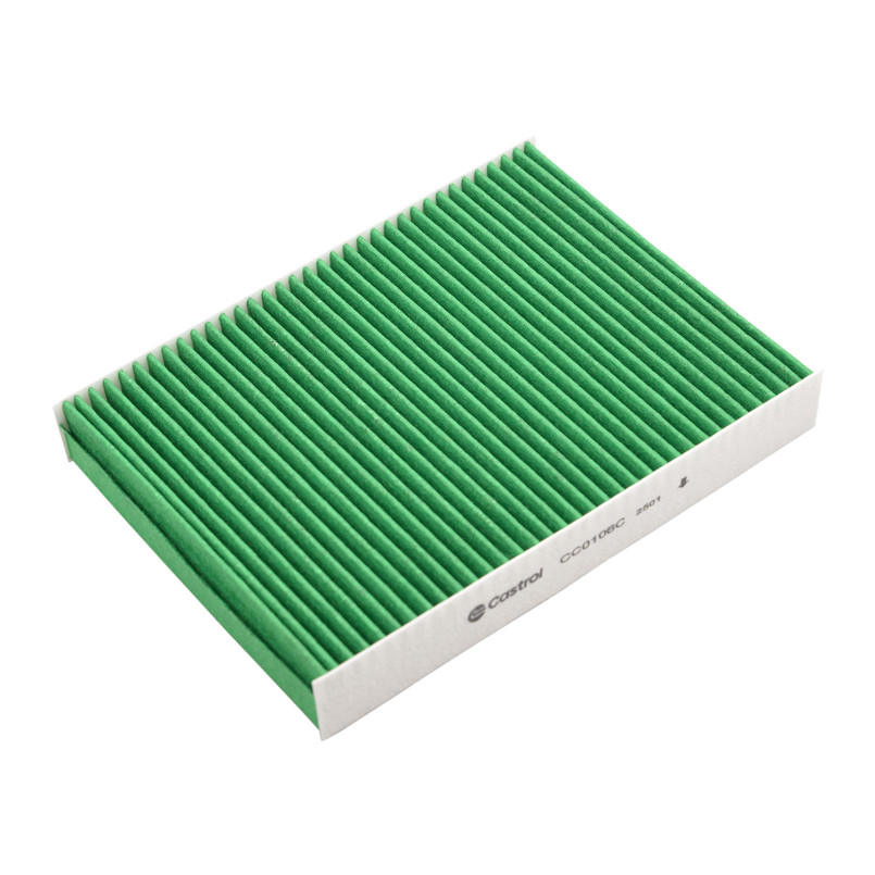 CC0106C Фільтр салону вугільний (Castrol)