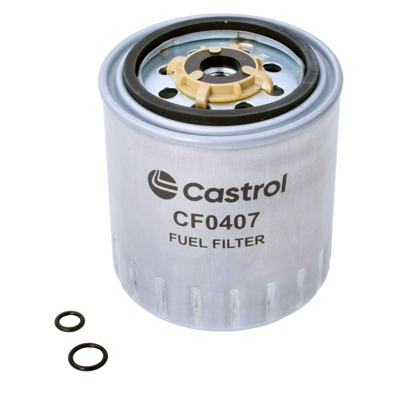 CF0407 Фільтр палива (Castrol)