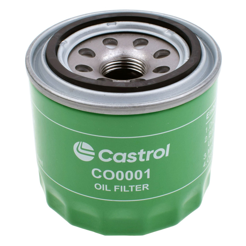 CO0001 Фільтр масляний (Castrol)