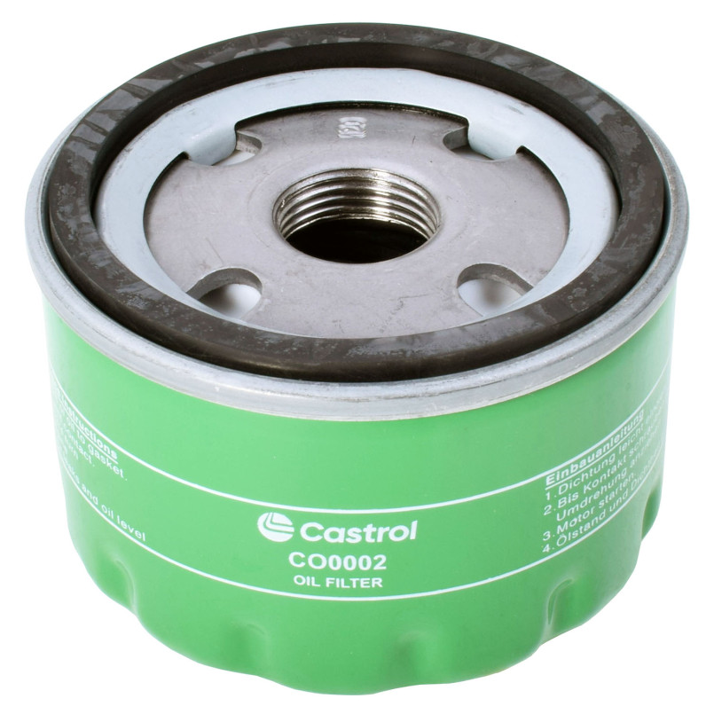 CO0002 Фільтр масляний (Castrol)
