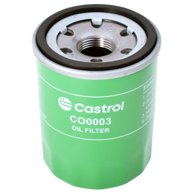 CO0003 Фільтр масляний (Castrol)