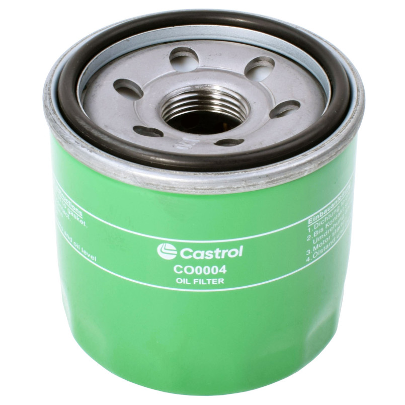 CO0004 Фільтр масляний (Castrol)