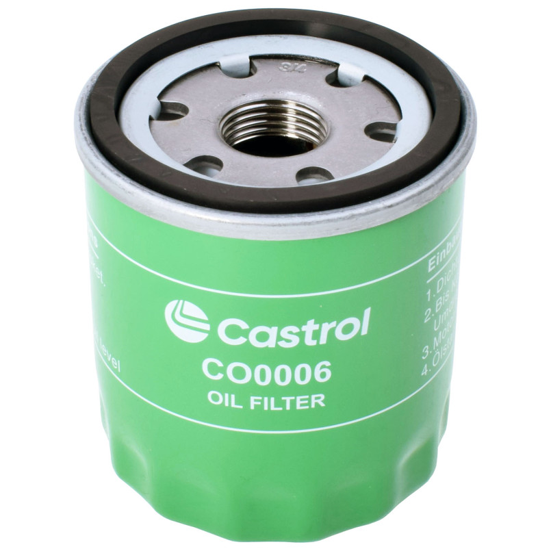 CO0006 Фільтр масляний (Castrol)