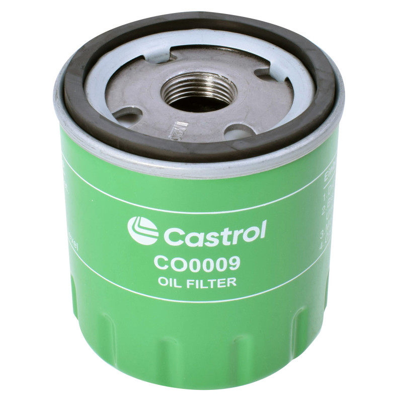 CO0009 Фільтр масляний (Castrol)