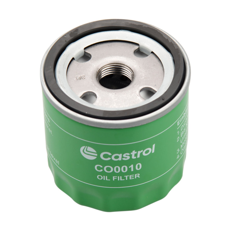 CO0010 Фільтр масляний (Castrol)
