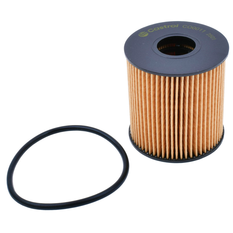 CO0011 Фільтр масляний (Castrol)