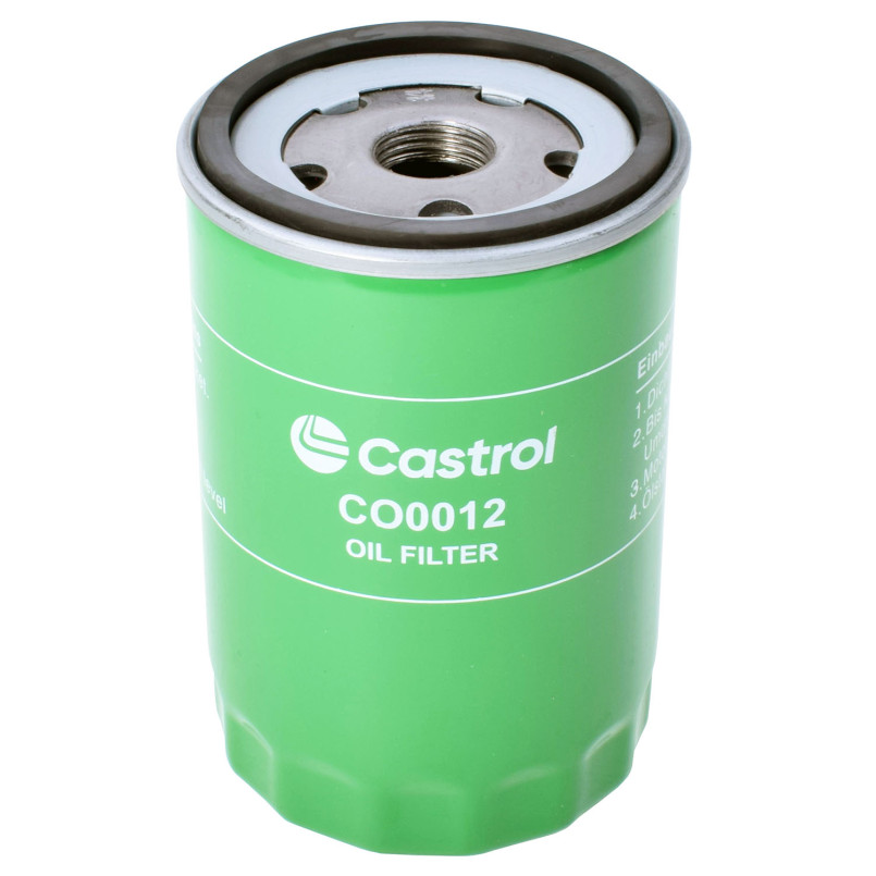 CO0012 Фільтр масляний (Castrol)