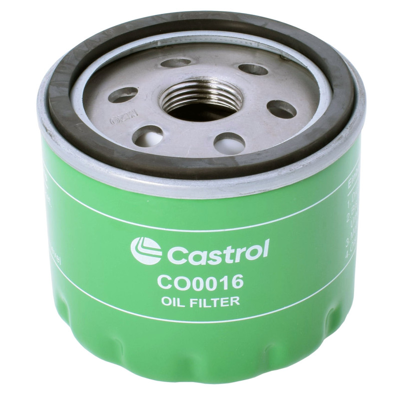 CO0016 Фільтр масляний (Castrol)
