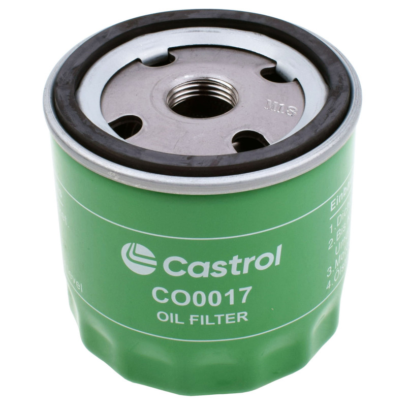 CO0017 Фільтр масляний (Castrol)