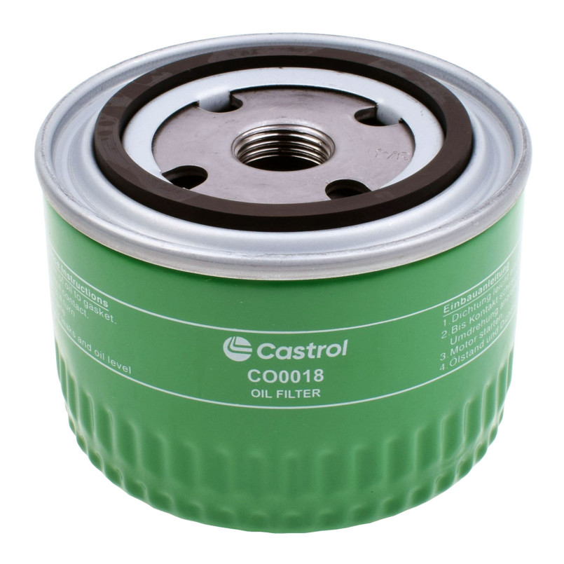 CO0018 Фільтр масляний (Castrol)