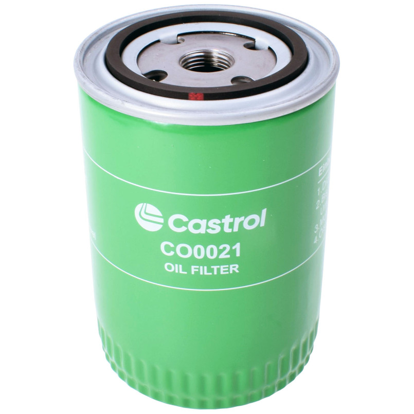 CO0021 Фільтр масляний (Castrol)
