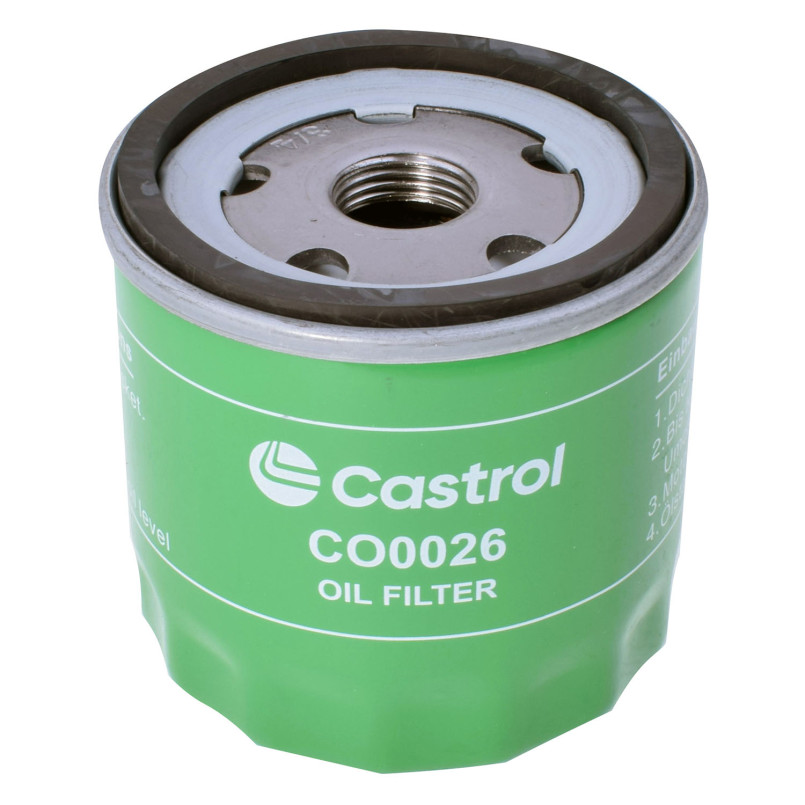 CO0026 Фільтр масляний (Castrol)