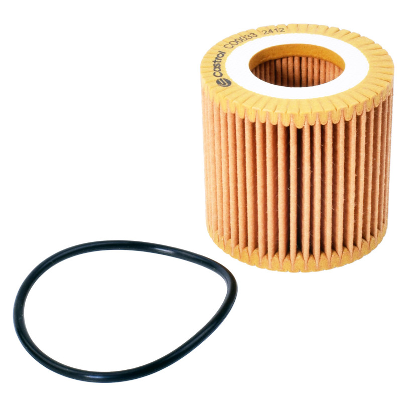 CO0033 Фільтр масляний (Castrol)