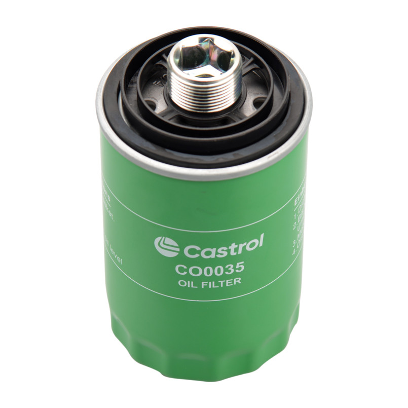 CO0035 Фільтр масляний (Castrol)