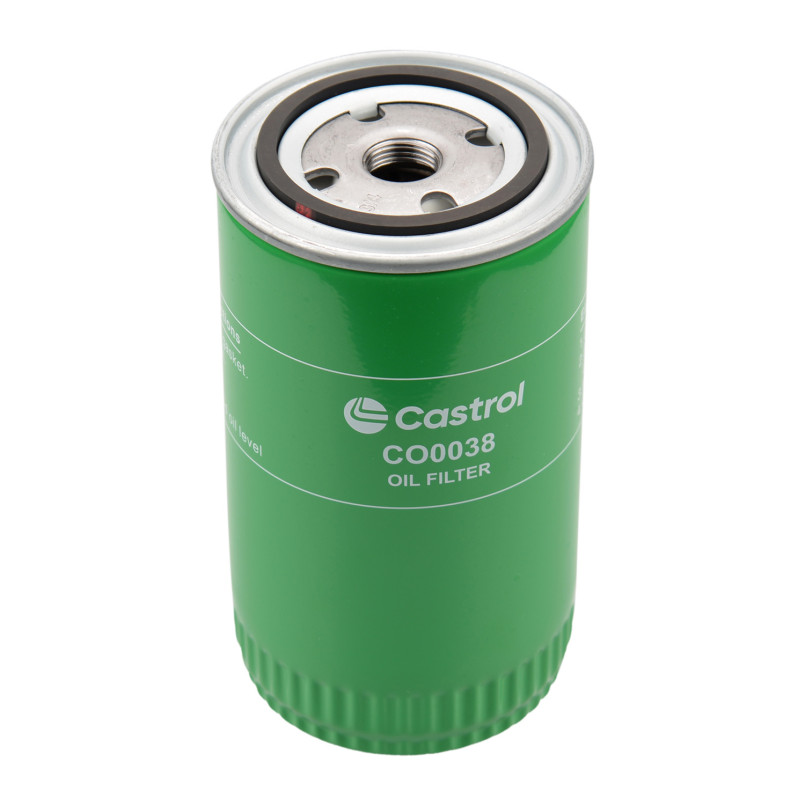 CO0038 Фільтр масляний (Castrol)