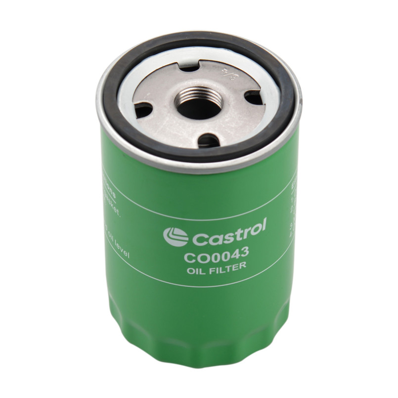 CO0043 Фільтр масляний (Castrol)