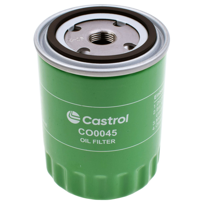CO0045 Фільтр масляний (Castrol)
