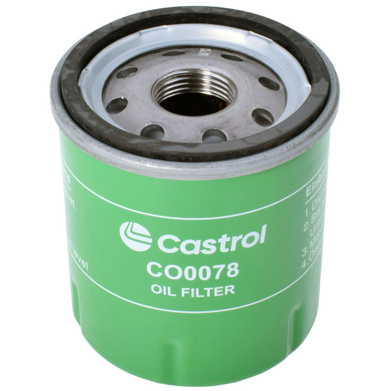 CO0078 Фільтр масляний (Castrol)
