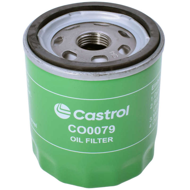 CO0079 Фільтр масляний (Castrol)