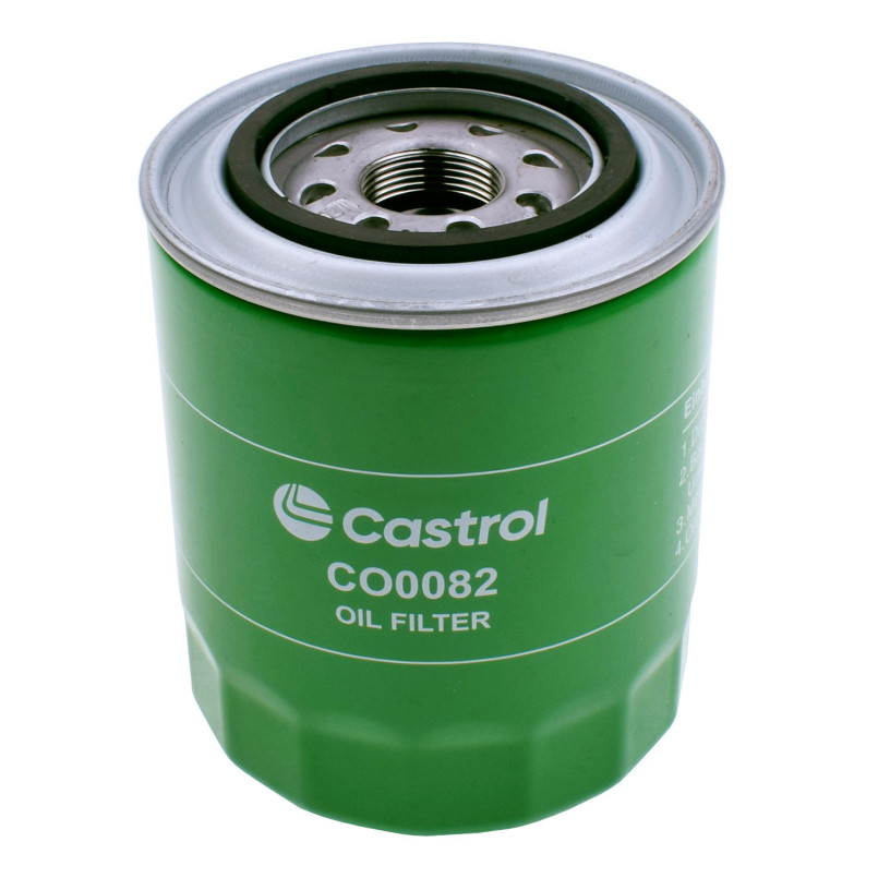 CO0082 Фільтр масляний (Castrol)