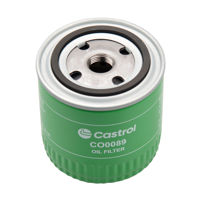 CO0089 Фільтр масляний (Castrol)