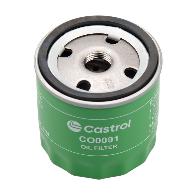 CO0091 Фільтр масляний (Castrol)