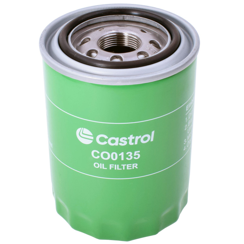 CO0135 Фільтр масляний (Castrol)
