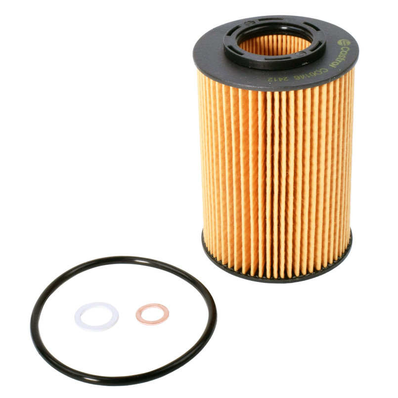 CO0146 Фільтр масляний (Castrol)