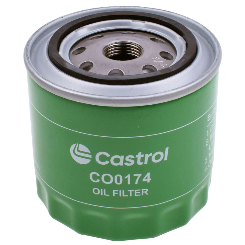 CO0174 Фільтр масляний (Castrol)