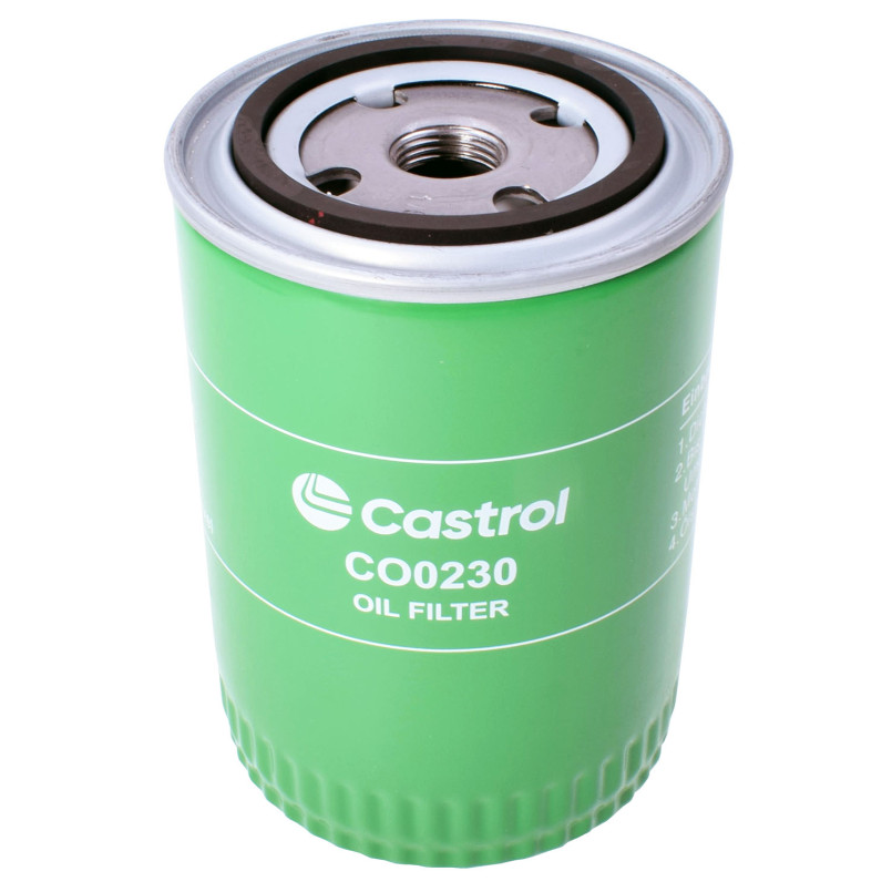 CO0230 Фільтр масляний (Castrol)