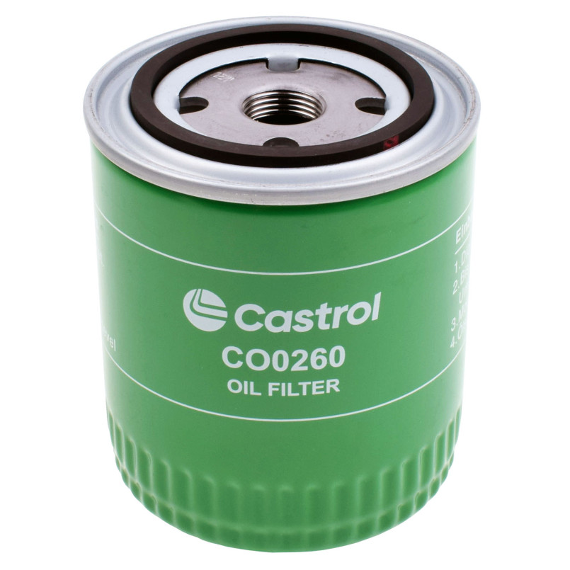 CO0260 Фільтр масляний (Castrol)