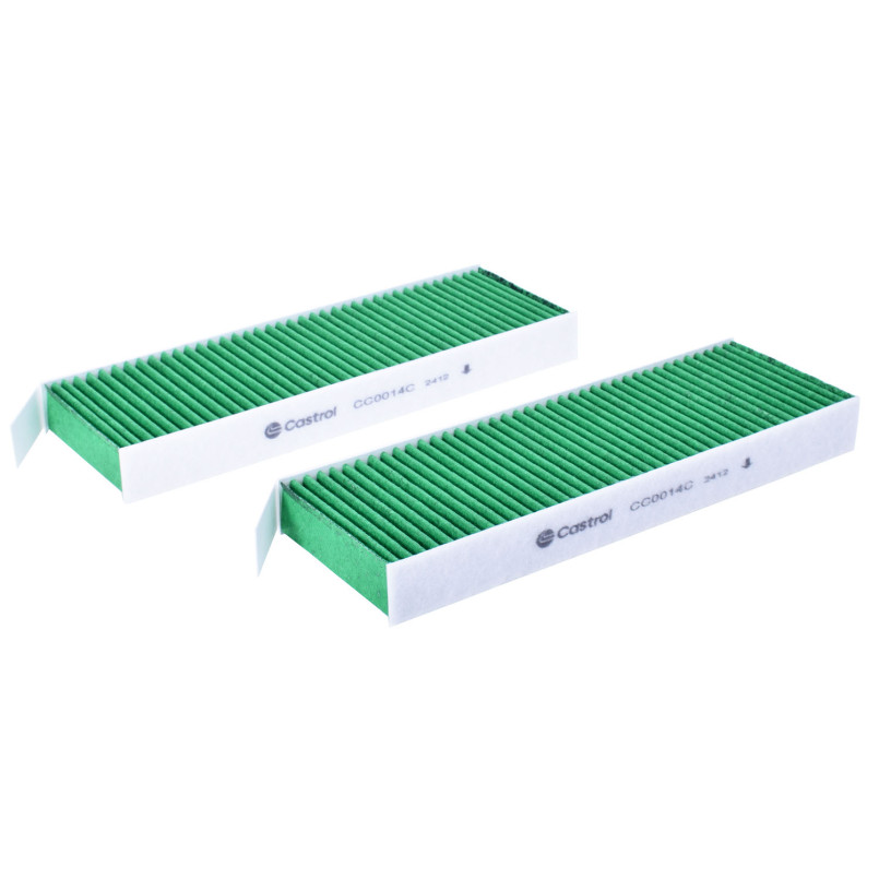 CC0014C Фільтр салону вугільний (Castrol)