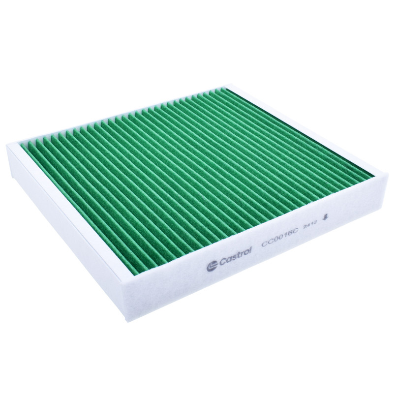 CC0016C Фільтр салону вугільний (Castrol)