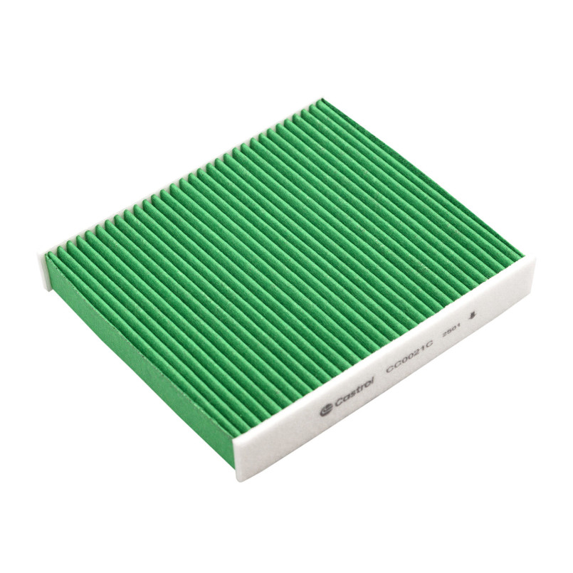 CC0021C Фільтр салону вугільний (Castrol)