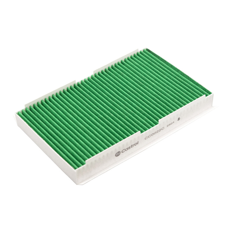 CC0022C Фільтр салону вугільний (Castrol)