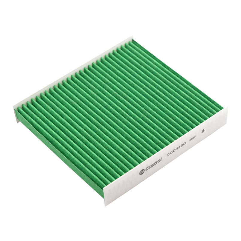 CC0049C Фільтр салону вугільний (Castrol)