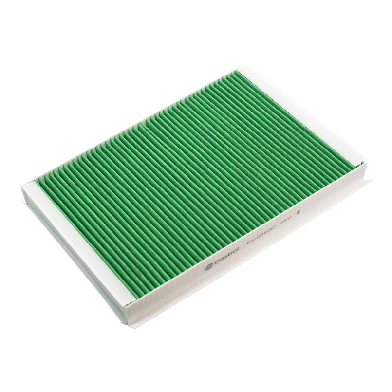 CC0060C Фільтр салону вугільний (Castrol)