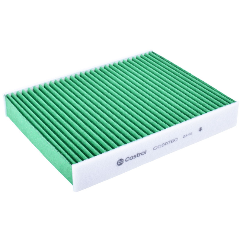 CC0076C Фільтр салону вугільний (Castrol)