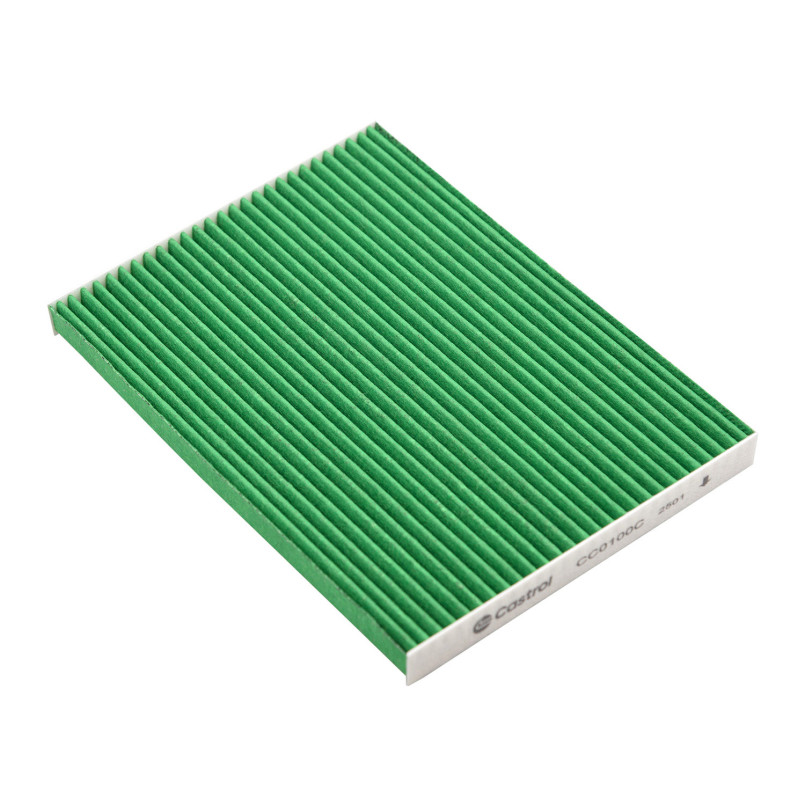CC0100C Фільтр салону вугільний (Castrol)