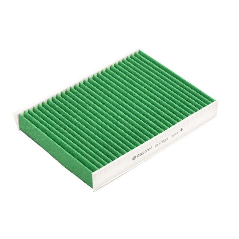 CC0200C Фільтр салону вугільний (Castrol)