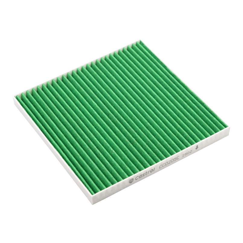 CC0205C Фільтр салону вугільний (Castrol)