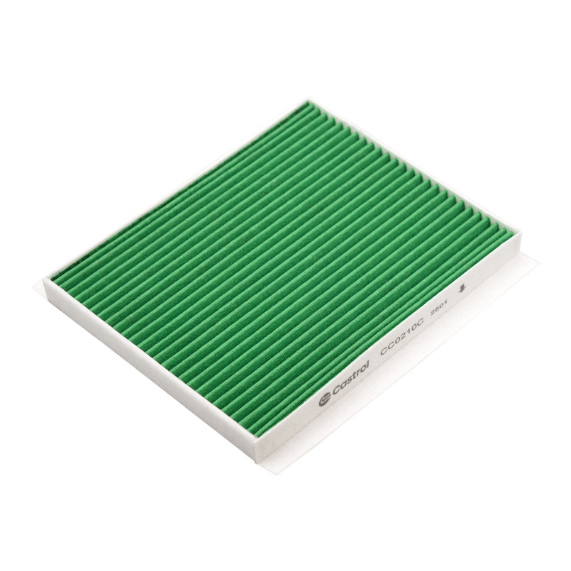 CC0210C Фільтр салону вугільний (Castrol)