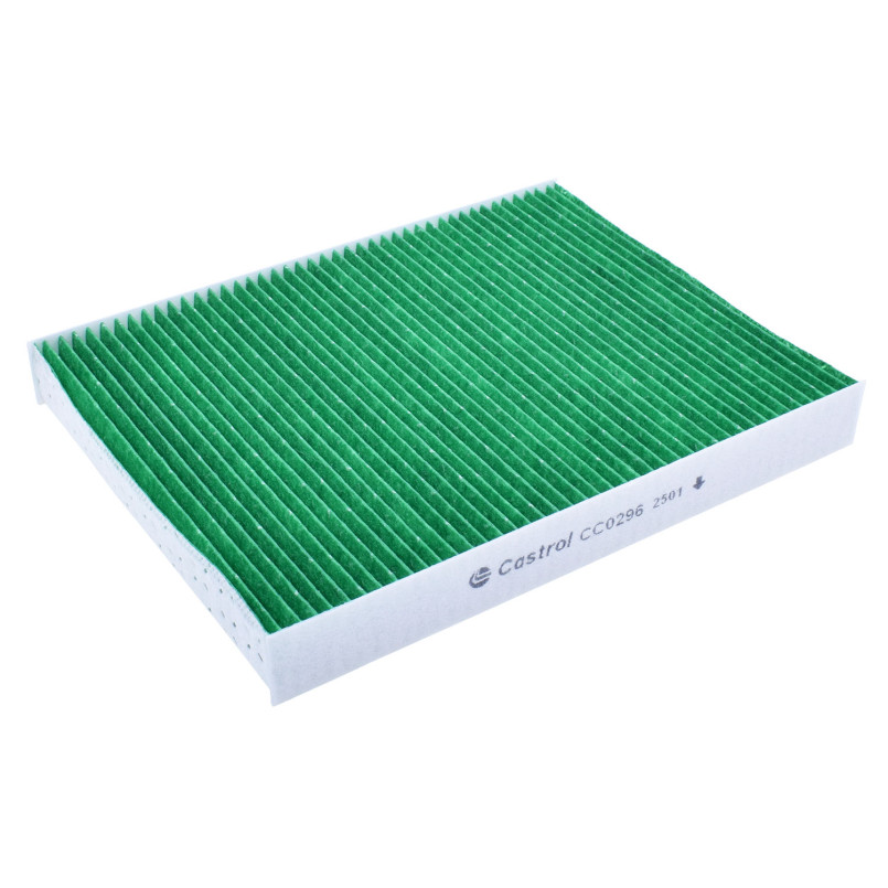 CC0296 Фільтр салону антибактеріальний (Castrol)