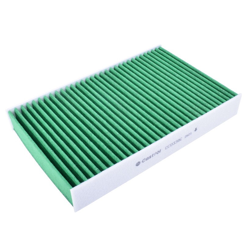 CC0338C Фільтр салону вугільний (Castrol)